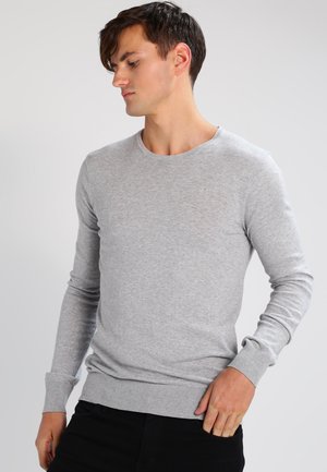 Maglione - grey melange