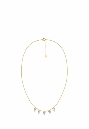 EDBLAD, ARROW NECKLACE MULTI - Collar - gold-coloured
