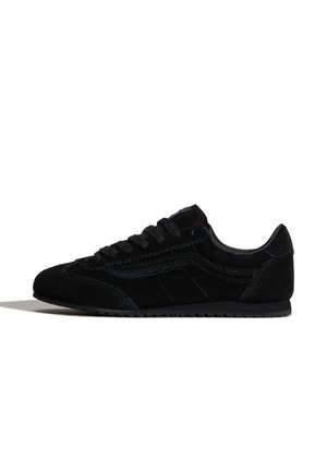 Vans SUPER LOWPRO - Sneakers - black