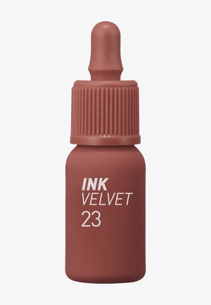 PERIPERA INK VELVET - Lipgloss - nutty nude