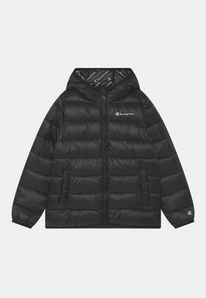 Winterjas - black