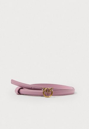 LOVE BERRY - Cinto - viola/gold-coloured