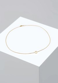 Elli CHOKER KREIS GEO DESIGN 375  - Halskette - gold coloured