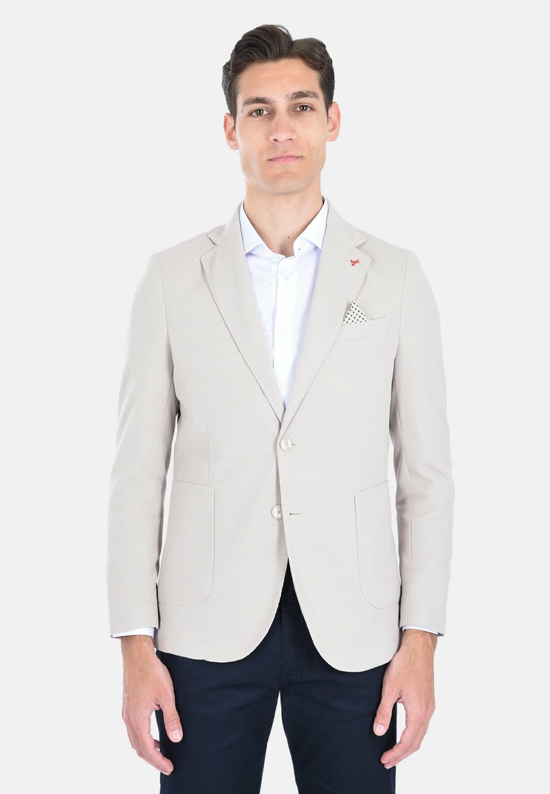 Ciabalù Giacca - beige