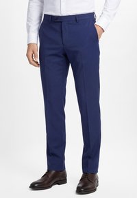 FINSHLEY & HARDING FINSHLEY & HARDING HOSE - Anzughose - indigo/blue ...
