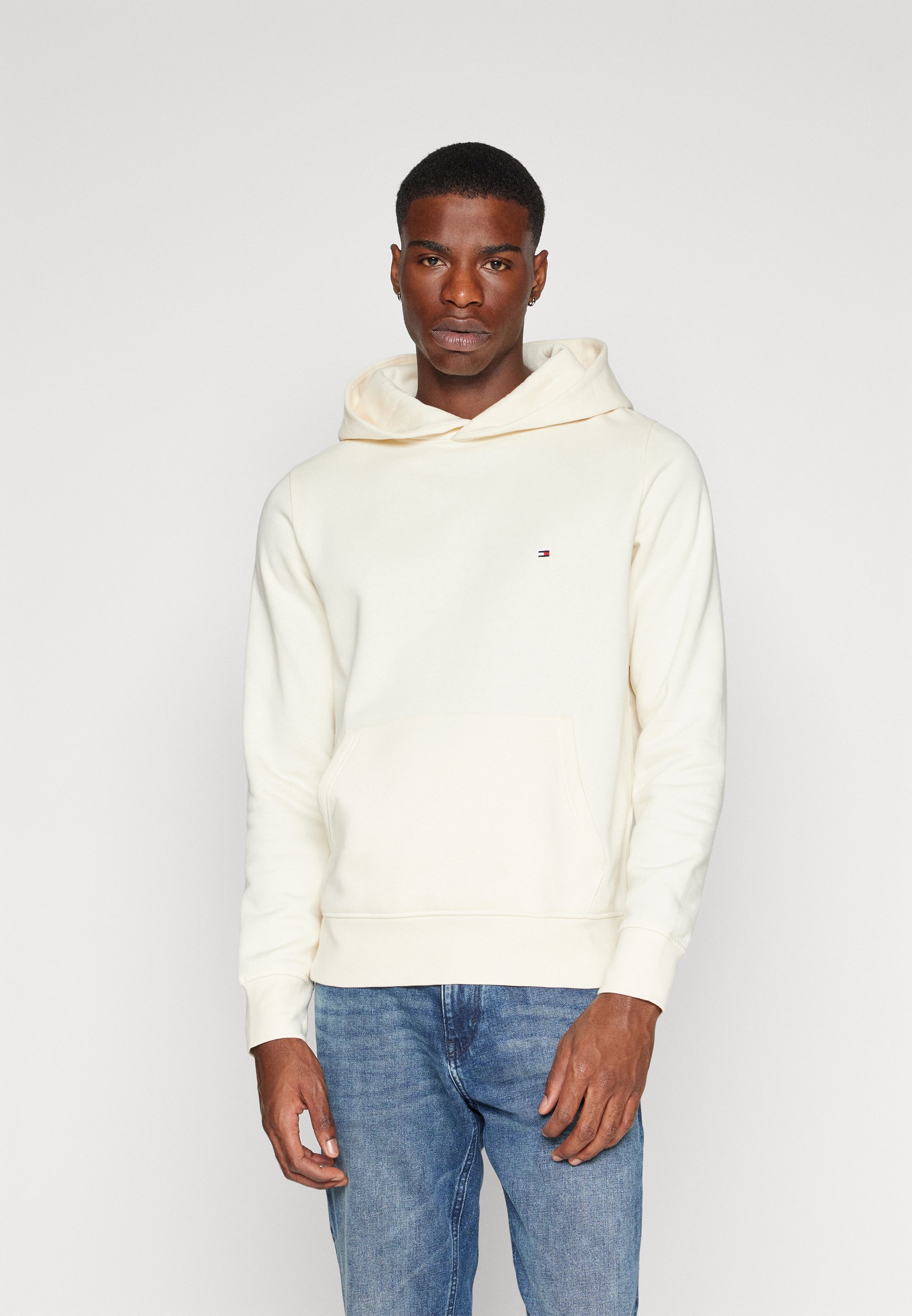 Hotel Kalinga Trui Off White Dames Hotel Kalinga Replica Off White