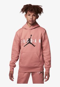 Jordan JUMPMAN UNISEX - Sudadera - red stardust
