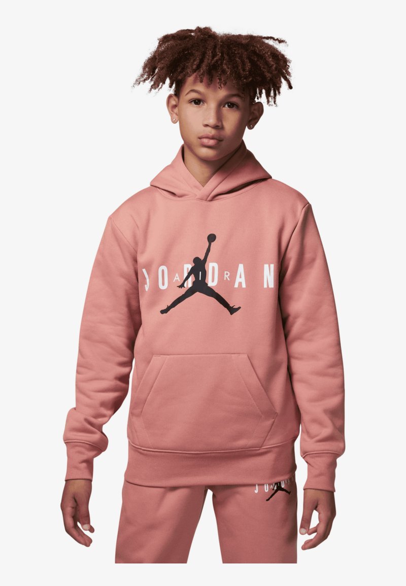 Jordan JUMPMAN UNISEX - Sudadera - red stardust