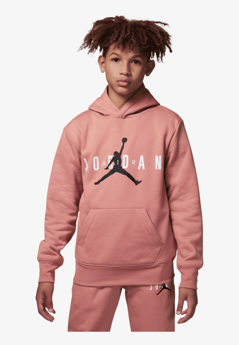 Jordan - JUMPMAN UNISEX - Collegepaita - red stardust, Suurenna