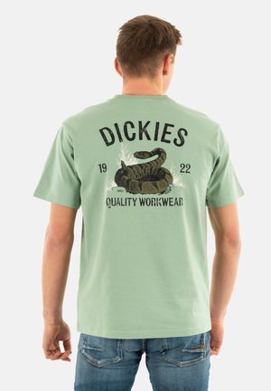 Print T-shirt - vert