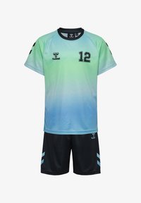 Geselecteerd, lichen blue