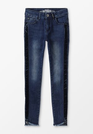 ZITA - Skinny džíny - medium blue