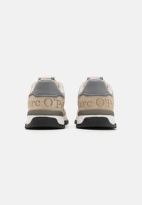 Marc O'Polo PETER - Sneakers basse - sand/grey