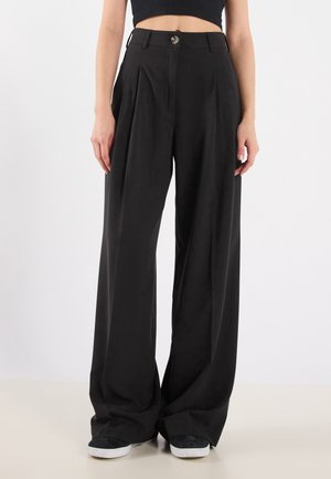 Even&Odd Bukser - black