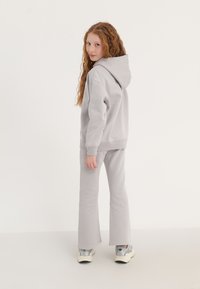 Yourturn Kids UNISEX SET - Fato de treino - mottled light grey