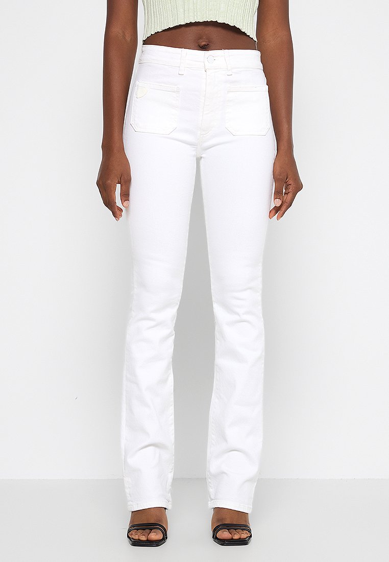LOIS Jeans Bootcut jeans wit
