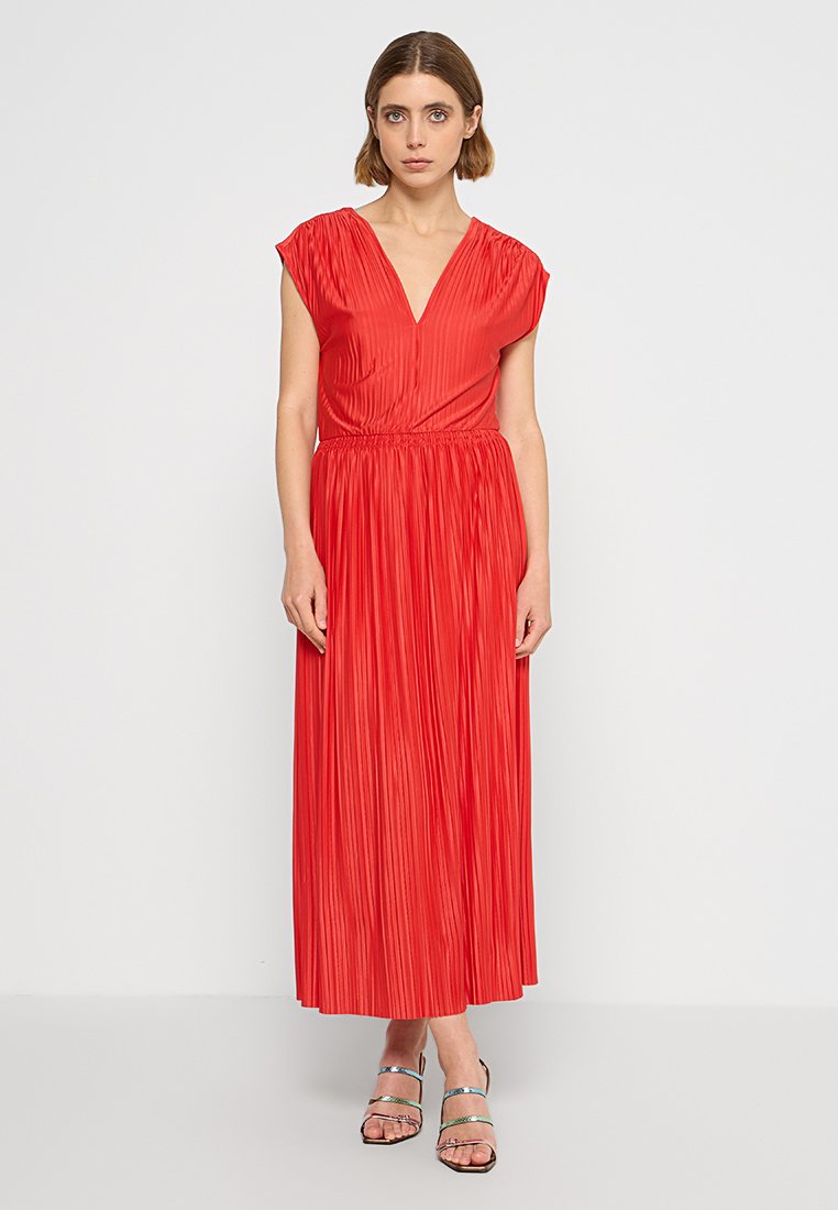 ORSAY Maxi-jurk oranje