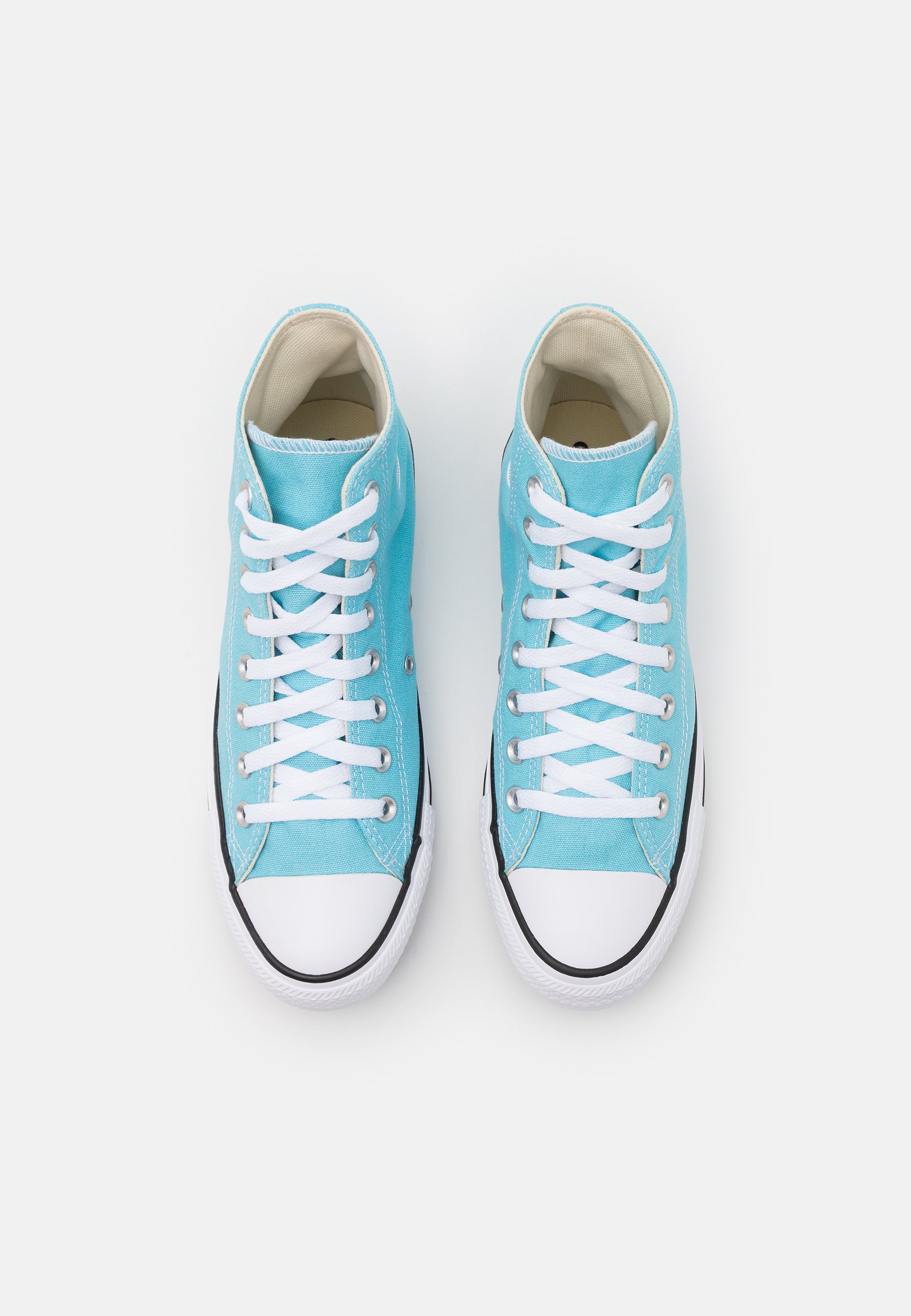 converse chuck taylor all star light blue