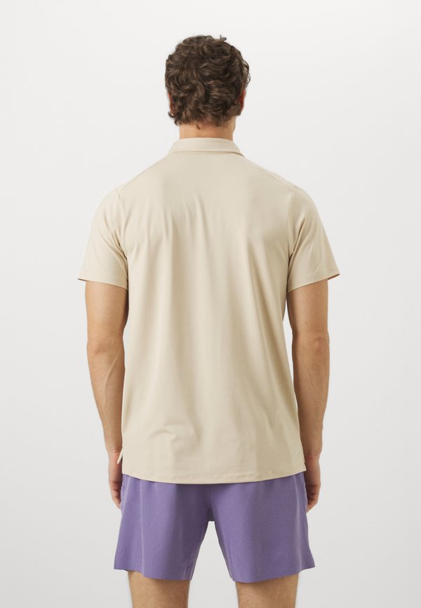 ADVANTAGE - Polo shirt - sanddrift lt british tan4