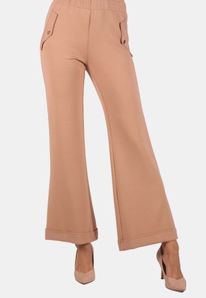 Stoffhose - light brown