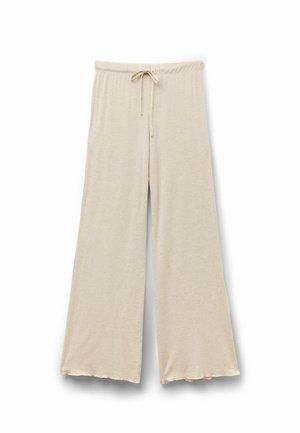 Broek - beige