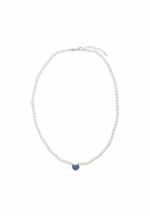 HEART - Necklace - blau