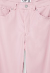 PULL&BEAR Trousers - pink