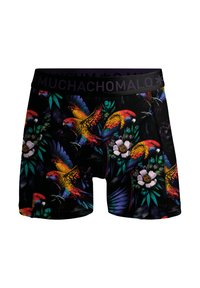 MUCHACHOMALO 2-PACK - Boxershort - print black