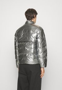 EA7 Emporio Armani Zimska jakna - grigio chiaro