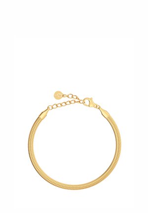 HERRINGBONE - Käevõru - gold-coloured