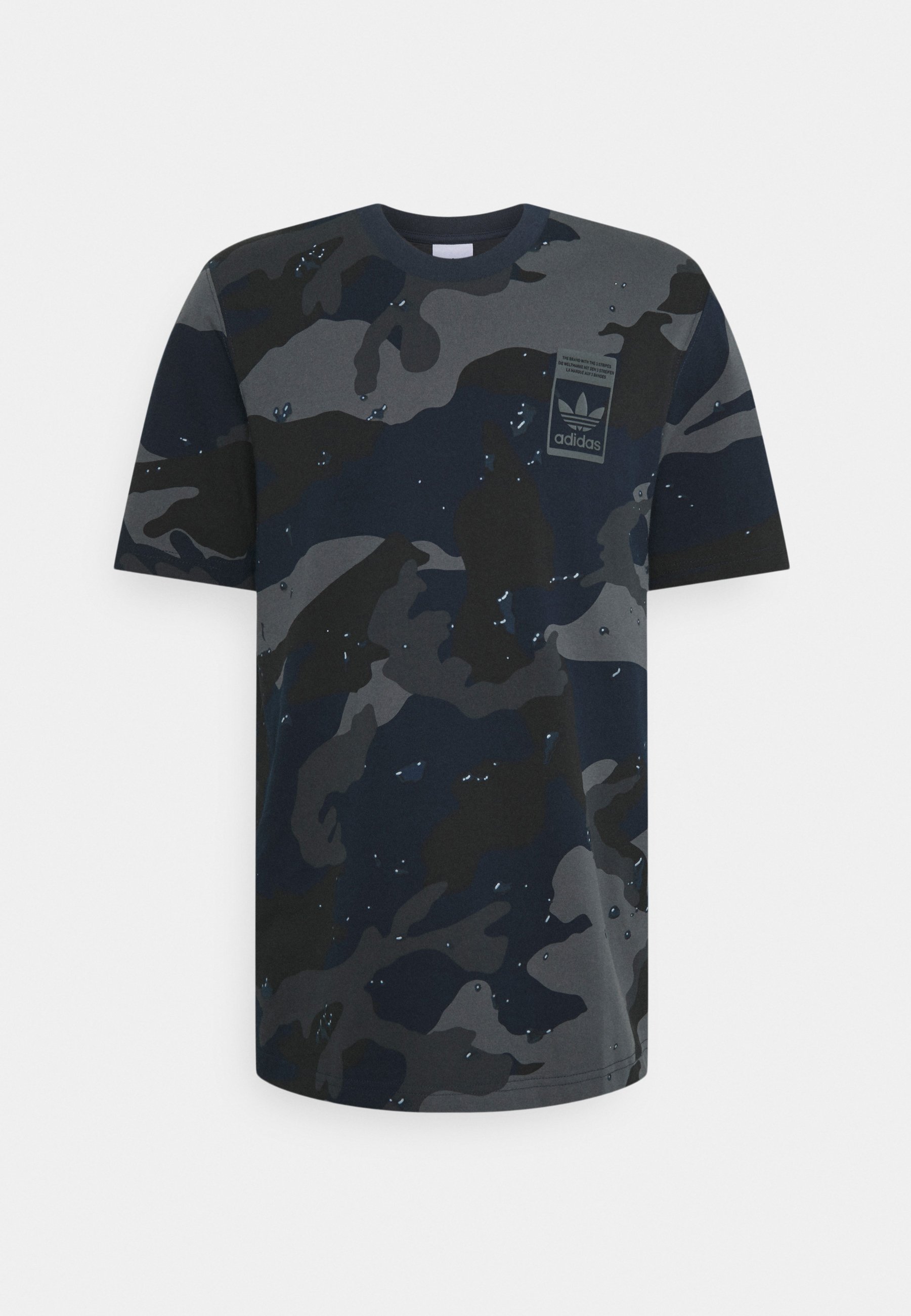 Zalando Camiseta Adidas Originals Camuflada Adidas Originals CAMO