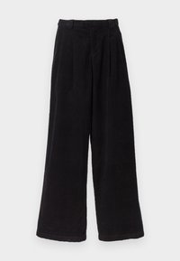 ONLSVEA NESSA WIDE  - Trousers - black