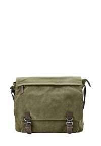 WANDERER - Bandolera - green