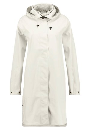 Ilse Jacobsen Parka - milk creme