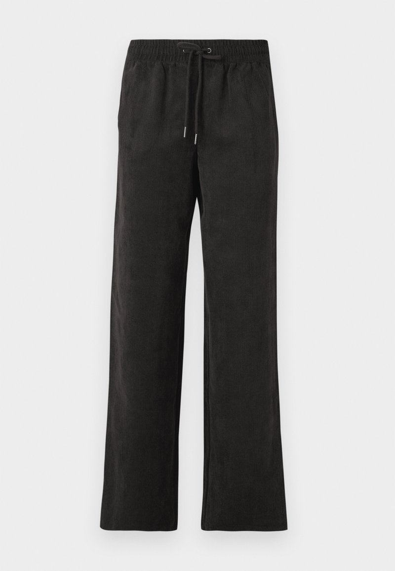 JDY Broek donkerbruin