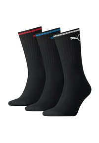 Puma 6 PACK UNISEX - Calze - schwarz