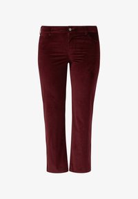 Geselecteerd, bordeaux