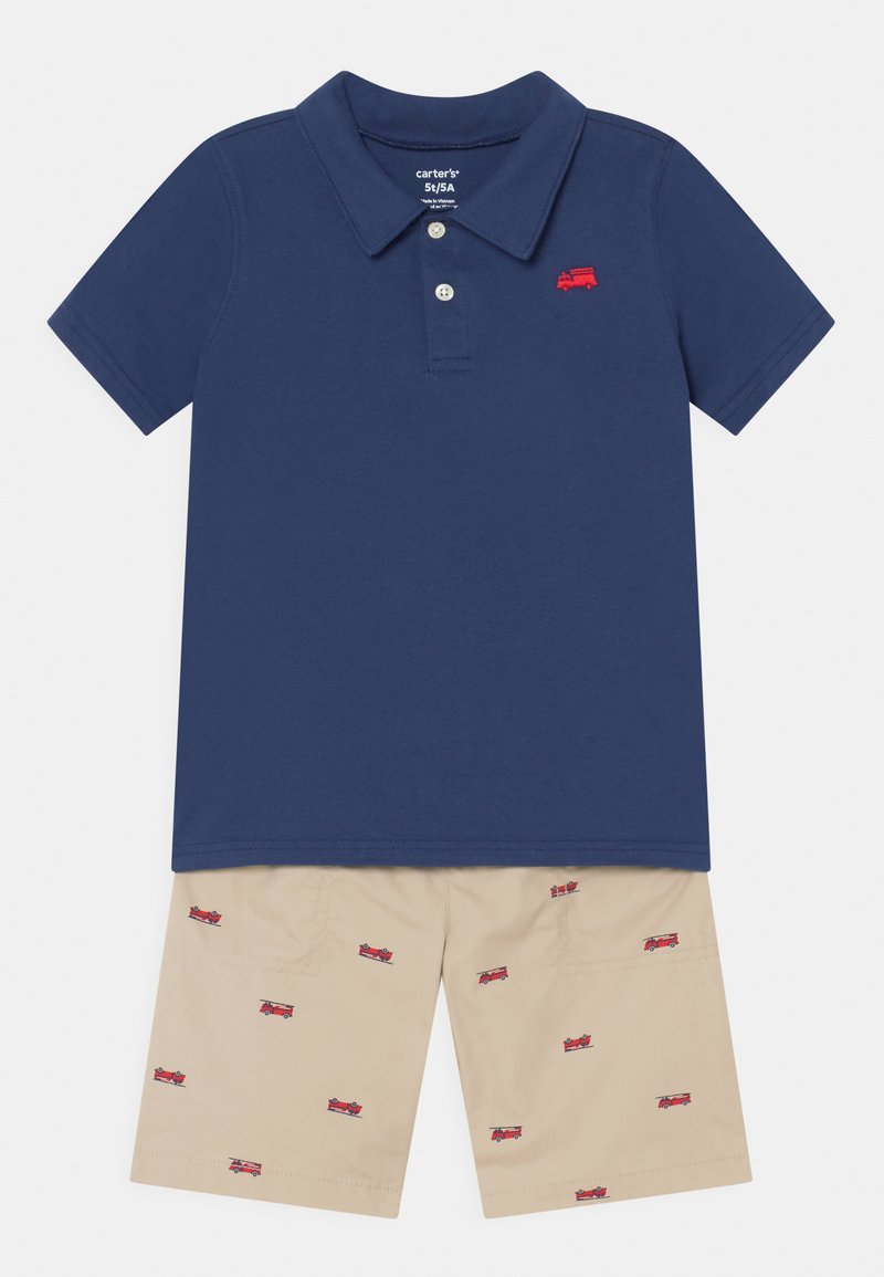 Carter's SET Shorts dark blue/dunkelblau Zalando.de