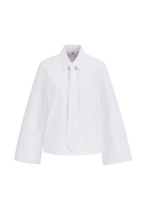 WE Fashion, Chemisier - white