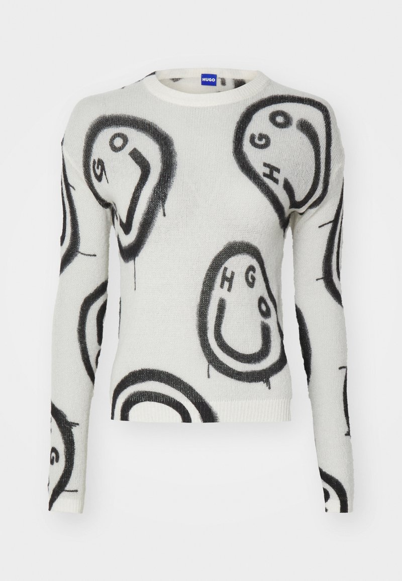HUGO Trui wit