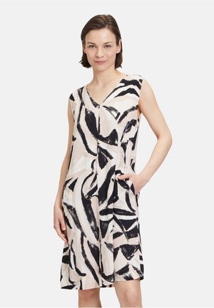 Betty & Co Jurk - nature-black