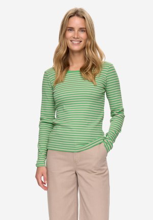 MELANY - Langarmshirt - vibrant green