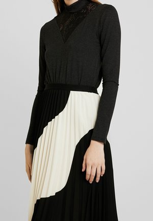 T-shirt à manches longues - dark grey