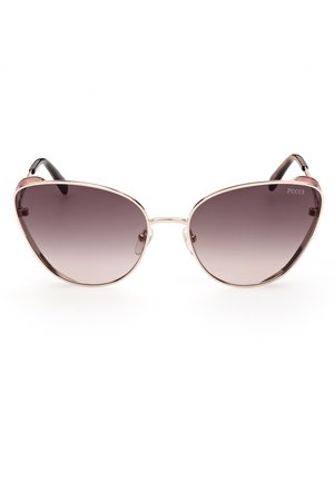 Emilio Pucci KATZE - Gafas de sol - brillanter rosé