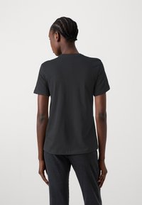 ONLY ONLKITA LIFE - T-shirts med print - black