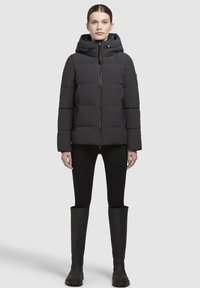 khujo FANC2 - Winterjacke - dunkelgrau
