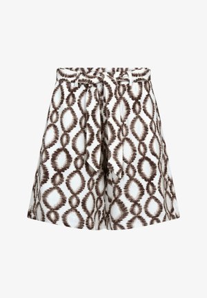 Freequent, FQLAVISCO - A-lijn rok - beige brown
