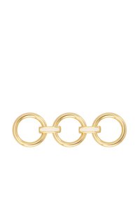 bangle up EYELET - Boucles d'oreilles - blanc sable