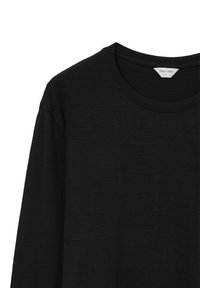 Calliope UNI - Maglietta a manica lunga - noir