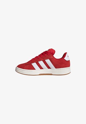 Zapatillas para caminar - fire red